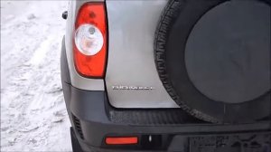 Chevrolet Niva