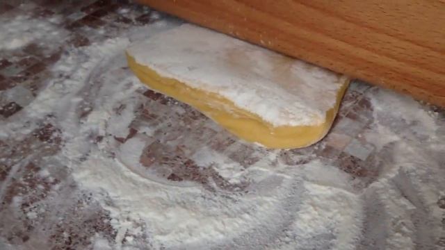 Фетуччине (тесто) / Fettuccine all'uovo смотреть онлайн