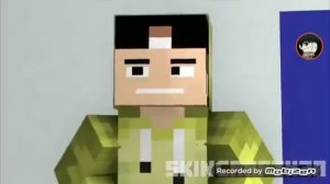 Kelucuan erpan1140 saat bermain baldi(minecraft version)