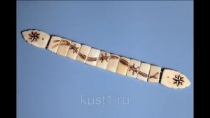 Зоновские перекидные четки