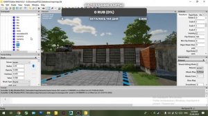 Стрим! Создание своей карты FS22!)))