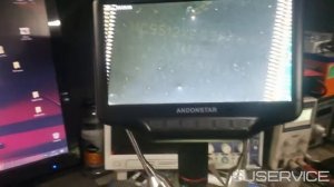 Ремонт блока FRM BMW X6 E71