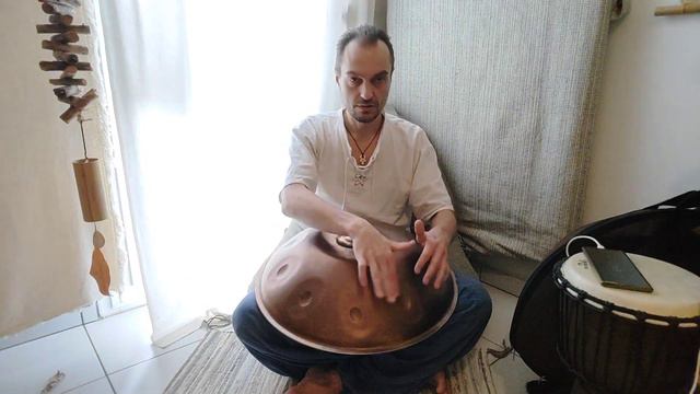 Ханг для новичков. Занятие 4. смотреть онлайн