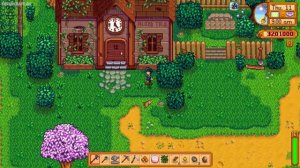 Stardew Valley где топор Робин искать (2024) | Stardew Valley ТОПОР