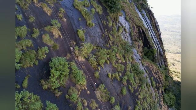 Затерянный мир:что увидели учёные на горе Лико? смотреть онлайн