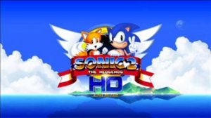 Sonic the Hedgehog 2 HD Old Soundtrack (Chemical Plant Zone)
