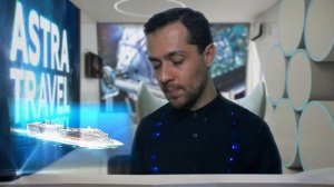 АСМР Космическое тур-агенство "Астра-Тревел" 2 | Ролевая игра