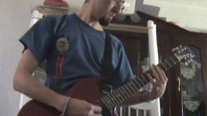Rammstein - Das Modell (Guitar cover)