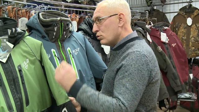 В гостях у ХСН. Всё про костюм-поплавок