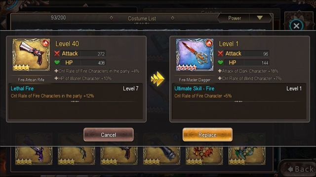 Tales of Erin: How I geared up fast смотреть онлайн