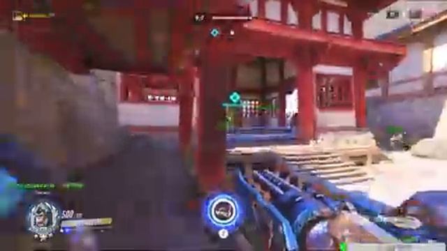 Overwatch : Летние игры 2018 ! смотреть онлайн