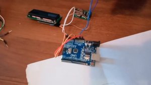 Часы на Ардуино уно