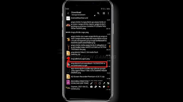 Angry Birds 2 Mod Apk 2.54|Mediafire Link|Fully Ofline|Unlimited Gems and black pearls смотреть онлайн