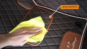 КОВРИКИ В ПОРШЕ ИЗ КОЖИ | 3D КОВРИКИ ПРЕМИУМ-КЛАССА | КОВРИКИ ИЗ ЭКО-КОЖИ В PORSCHE