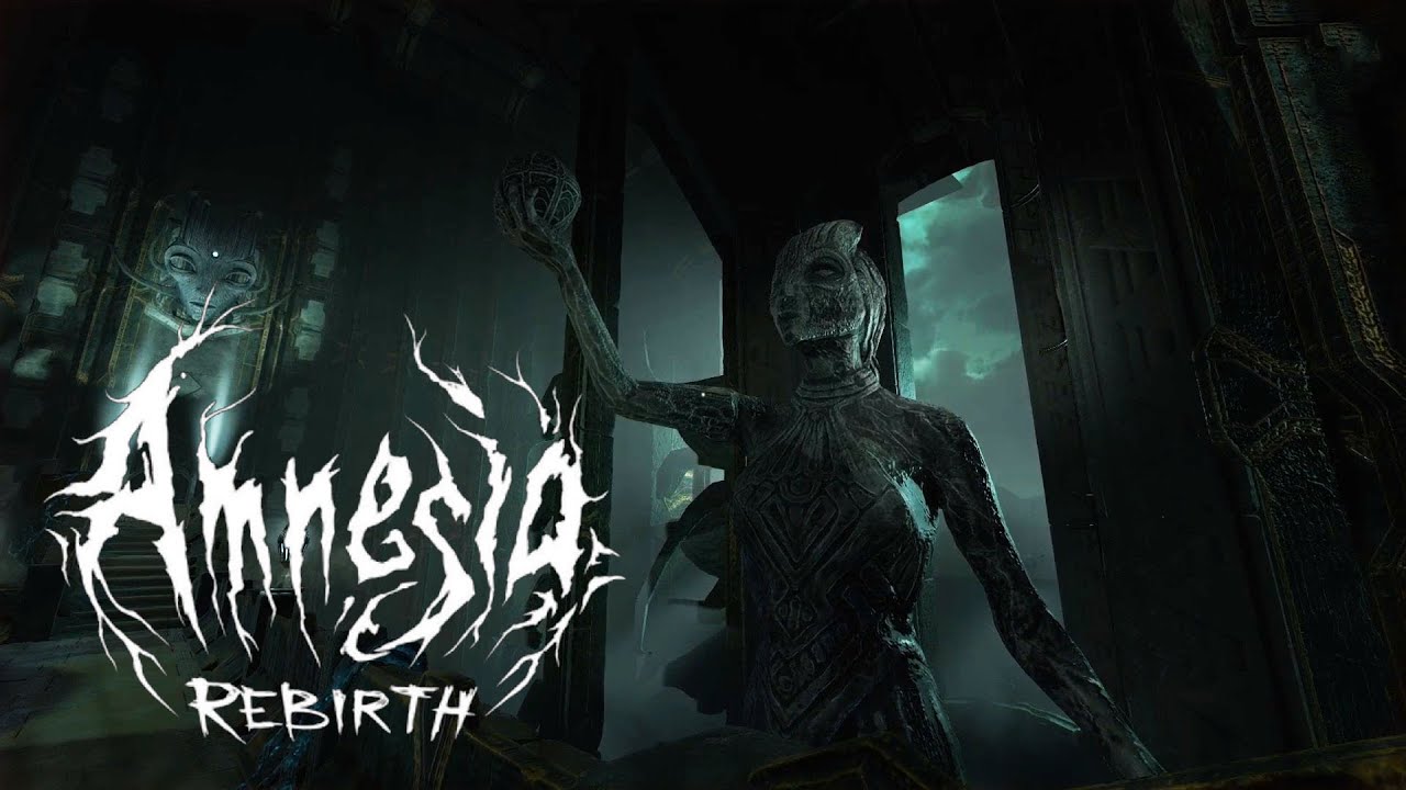 Предательство / 11 / Amnesia: Rebirth. 