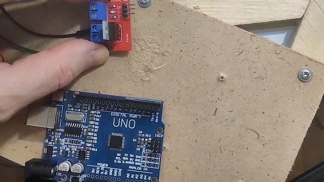 Сенсорный кодовый замок своими руками на Arduino