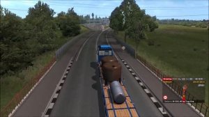 EURO TRUCK SIMULATOR 2 - BEYOND THE BALTIC SEA