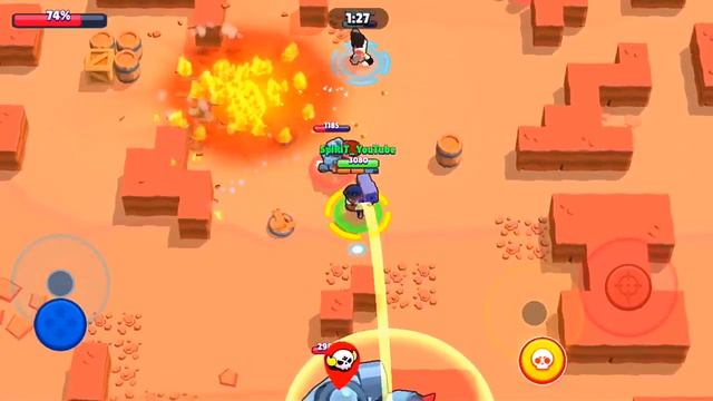 ИГРАЮ В BRAWL STARS | РОЯЛЬ ПРОЩАЙ) | SHOWDOWN смотреть онлайн