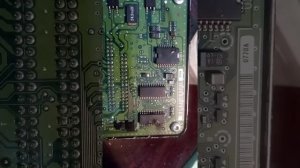 Сгорел ЭБУ МТ20 чери Тигго. Будет интересно