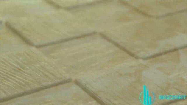 Деревянные панели для стен - как настоящие! Самоклеющиеся панели 3D под дерево 