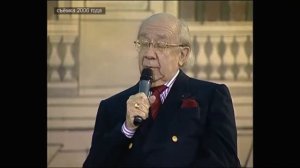 Геннадий Рождественский - праздничный кюй