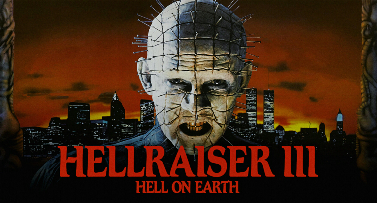 Hellraiser III: Hell on Earth-Ozzy Osbourne "Hellraiser"