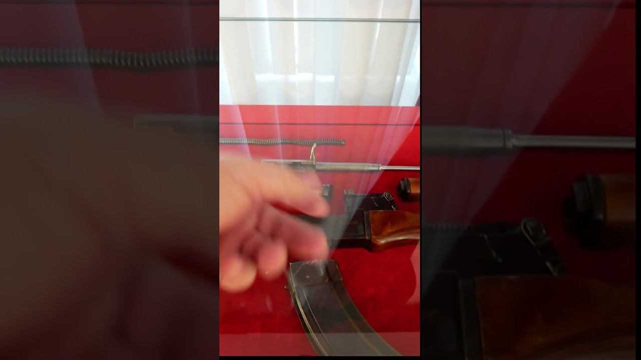 4К АК и штурмгевер
