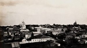 Ардатов на старых фотографиях начала ХХ-го века.