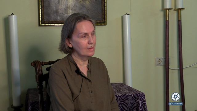 ЛЮТЕРАНСТВО В ЛИЦАХ : Наталья Медведева