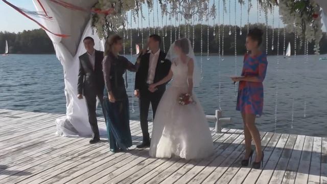 ведущая свадеб, торжеств,концертов, корпоративов. "праздник под ключ" . смотреть онлайн