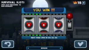 Играю в бесконечном режиме в игры BLOODY HARRY