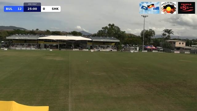 Oombunghi Bulldogs (BUL) vs. Mossman Sharks (SHK) at Oombungh... смотреть онлайн