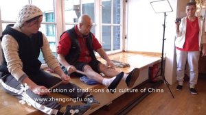 Как самостоятельно избавиться от ЛИПОМЫ, ЖИРОВИКА. Му Юйчунь. Семинар в Берлине.