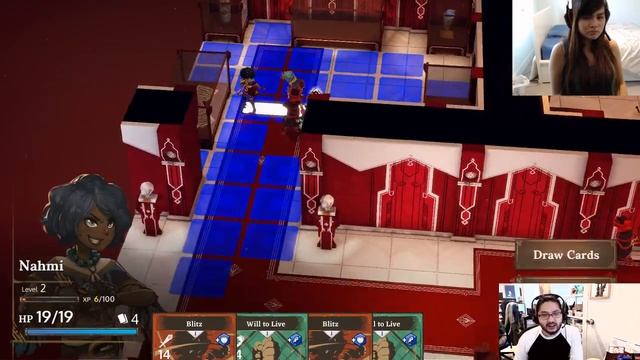 Children of Zodiarcs Gameplay w/ Cardboard Utopia смотреть онлайн