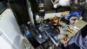 Ремонт рычага кулисы T4