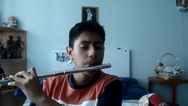 Naruto Sadness and Sorrow Flauta / Flute смотреть онлайн