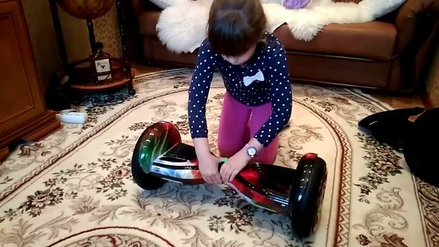 Мой Гироскутер!!! смотреть онлайн