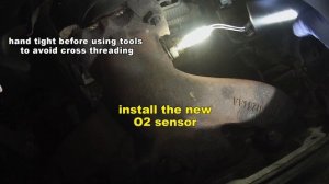 How to fix P0132