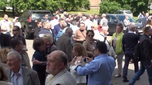 РКИИГА 100 Регистрация, беседы, фото на память Рига 2 часть