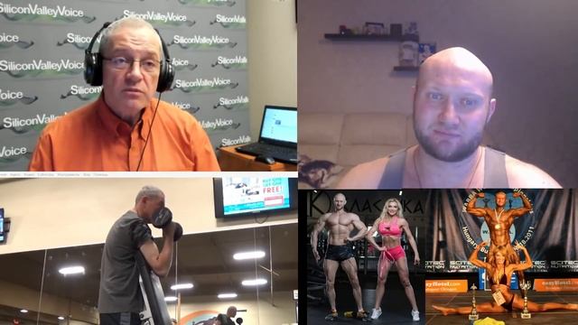 Бодибилдинг и фитнес для тех кому за 50 и даже за 60 - Часть 1 - Юрий Спасокукоцкий на нашем канале смотреть онлайн