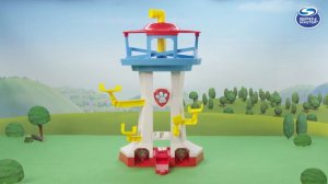 Щенячий Патруль/Тру Металл Набор смотровая башня/6058281