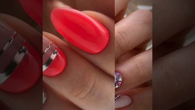 Красивый маникюр 2021 | Нежный красивый маникюр на Осень 2021: фото-идеи маникюра смотреть онлайн