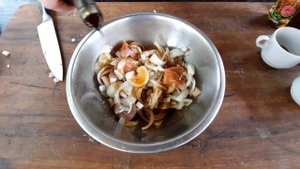 Шашлык из куриной грудки. Три бомбических маринада!!