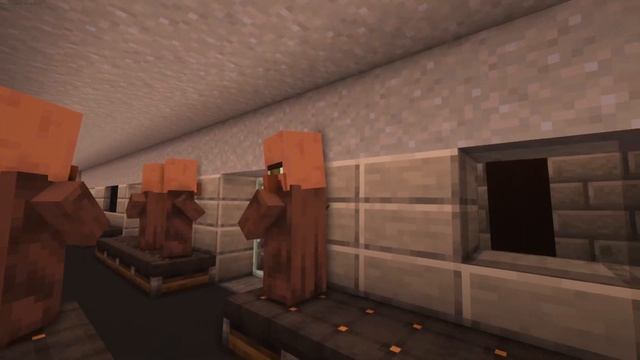 Subway Train in NYC Manhattan Create Mod Minecraft смотреть онлайн