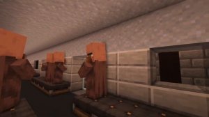 Subway Train in NYC Manhattan Create Mod Minecraft