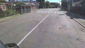 Мопед Альфа 125см³ (модель Alpha ZS50-C) | ПОЕЗДКА ПО ГОРОДУ  | ПОКАТУШКИ | Влог 06/2020