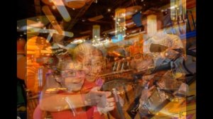 Фанки Таун - детский парк развлечений. Здесь так здорово! ТРЦ Сан Сити 4й этаж.