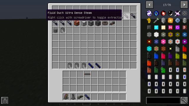 майнкрафт мод HBM Nuclear Tech Mod- термоядерный реактор смотреть онлайн