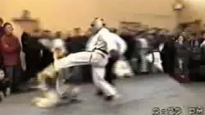 Реальный Рукопашный Бой|5th "Elite" Kenpo Open Tournament 1999 www.sinkenpokai.com.com