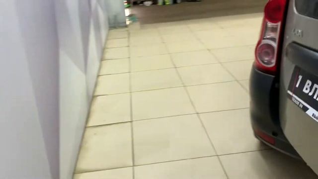 Lada Largus Cross 2016 1,6 102 л.с. смотреть онлайн